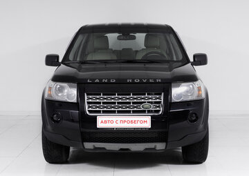 Land Rover Freelander Вид 2