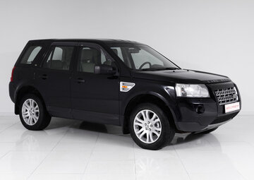 Land Rover Freelander Вид 3