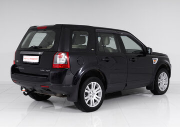 Land Rover Freelander Вид 4