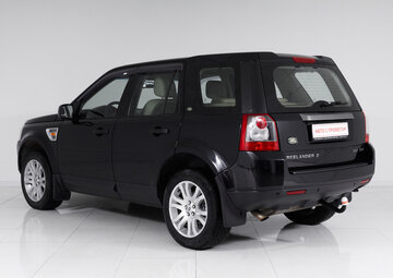 Land Rover Freelander Вид 5
