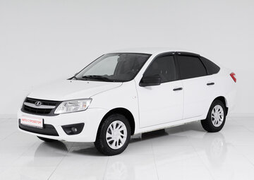 Lada Granta Вид 1