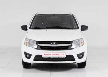 Lada Granta Вид 2