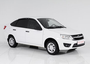 Lada Granta Вид 3