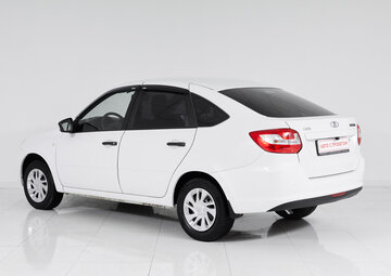 Lada Granta Вид 5