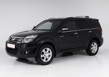 Great Wall Hover H3 Вид 1