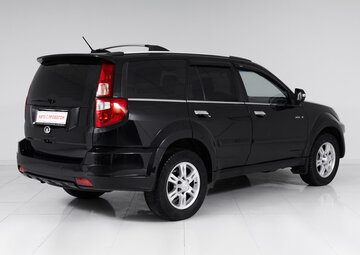 Great Wall Hover H3 Вид 4