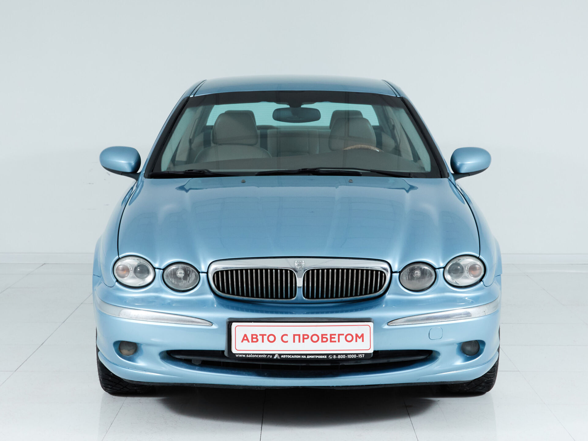 Jaguar X-Type
