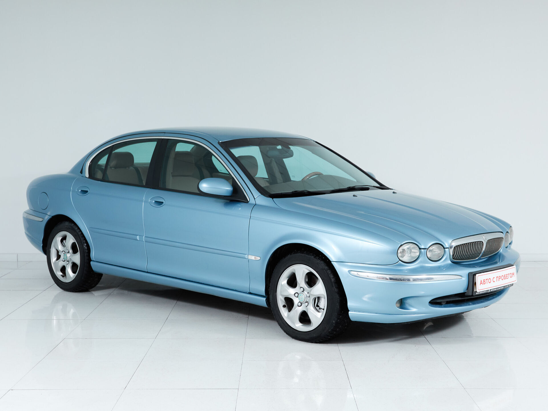 Jaguar X-Type