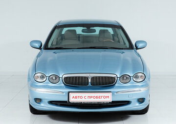 Jaguar X-Type Вид 2