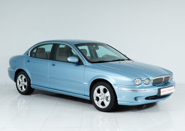 Jaguar X-Type Вид 3