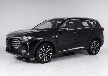 Jetour X70 PLUS Вид 1