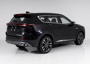 Jetour X70 PLUS Вид 5