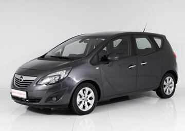 Opel Meriva Вид 1