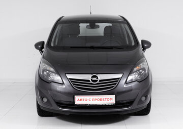 Opel Meriva Вид 2