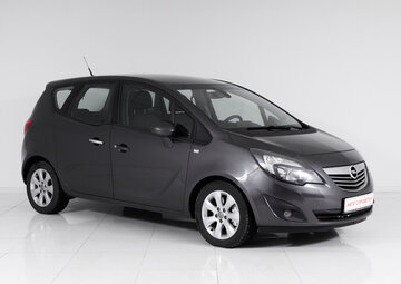 Opel Meriva Вид 3