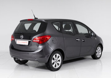 Opel Meriva Вид 4
