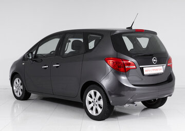 Opel Meriva Вид 5
