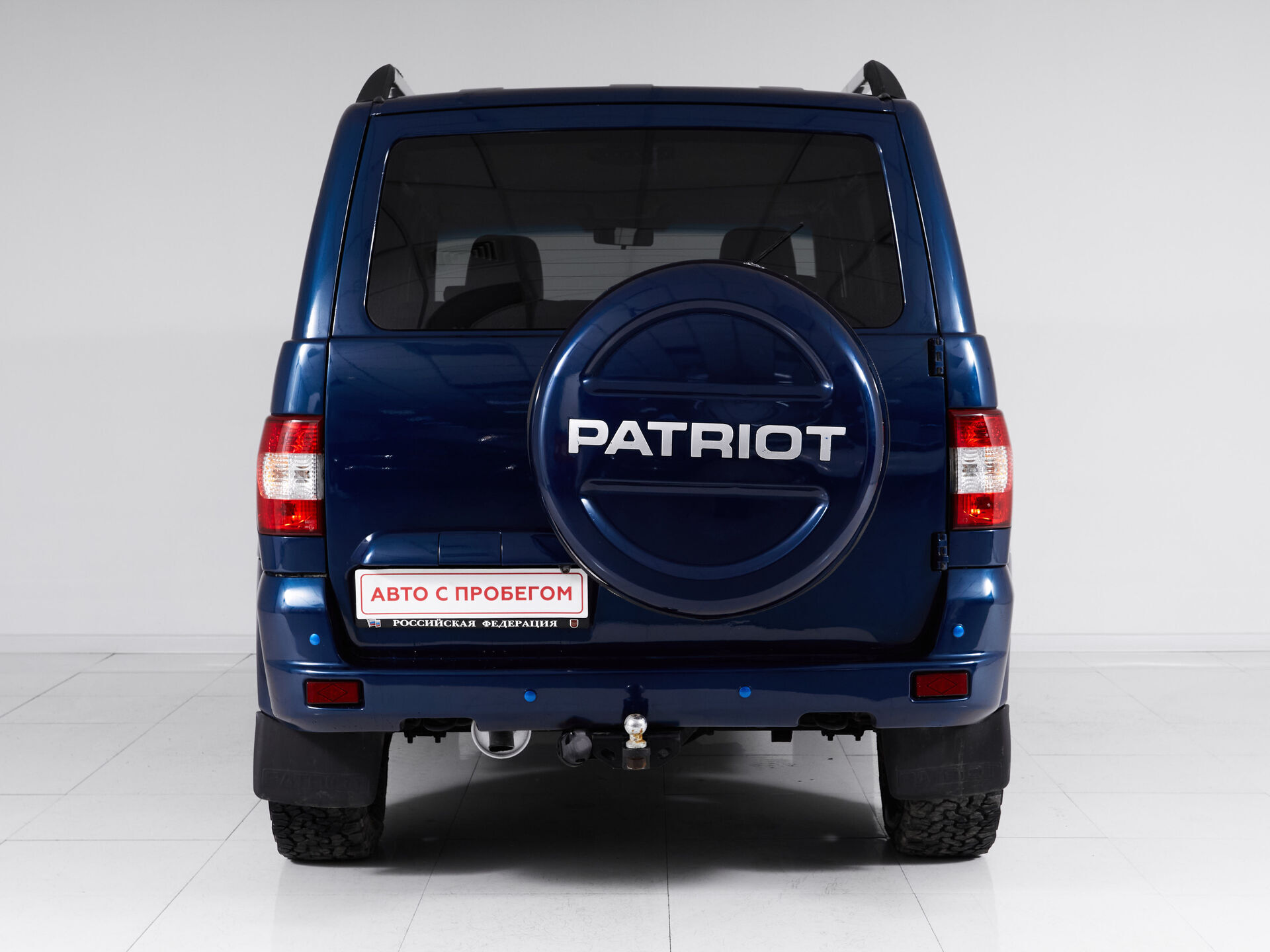 UAZ Patriot