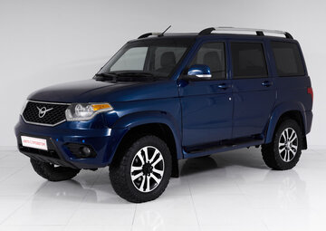 UAZ Patriot Вид 1