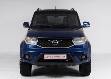 UAZ Patriot Вид 2