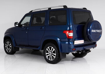 UAZ Patriot Вид 5