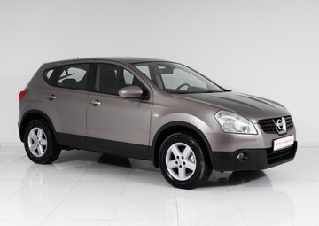 Nissan Qashqai Вид 3