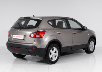 Nissan Qashqai Вид 4