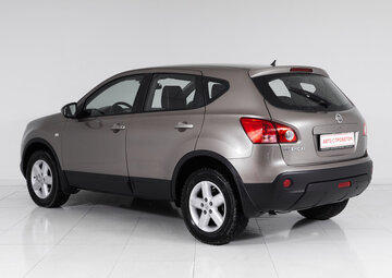 Nissan Qashqai Вид 5