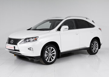 Lexus RX Вид 1