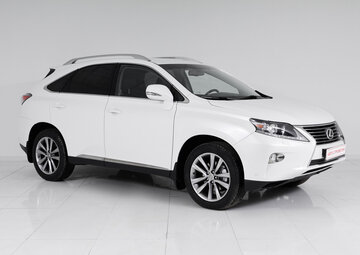 Lexus RX Вид 3