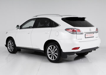 Lexus RX Вид 4