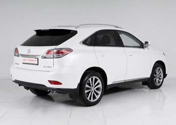 Lexus RX Вид 5