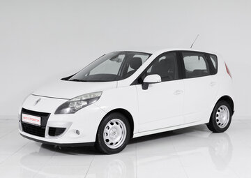 Renault Scenic Вид 1