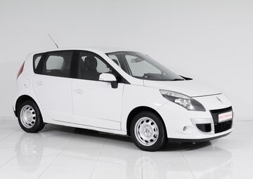 Renault Scenic Вид 3