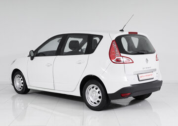 Renault Scenic Вид 4