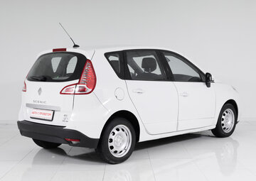 Renault Scenic Вид 5