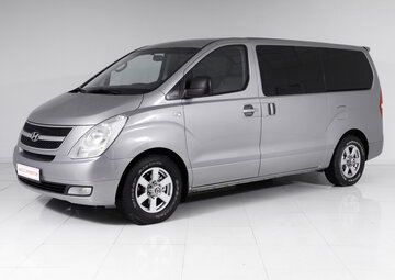 Hyundai Grand Starex Вид 1