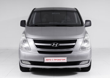 Hyundai Grand Starex Вид 2