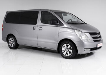 Hyundai Grand Starex Вид 3