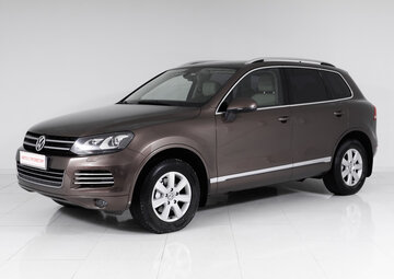 Volkswagen Touareg Вид 1
