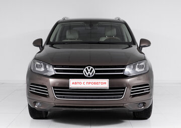 Volkswagen Touareg Вид 2