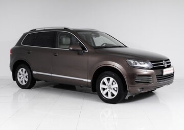 Volkswagen Touareg Вид 3