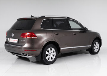 Volkswagen Touareg Вид 5