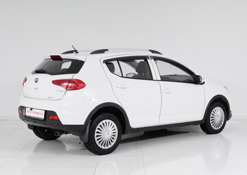 Lifan X50 Вид 4