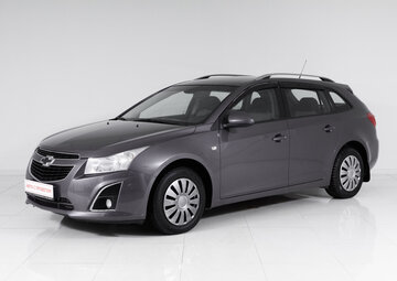 Chevrolet Cruze Вид 1