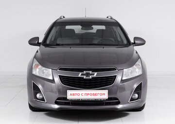 Chevrolet Cruze Вид 2