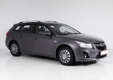 Chevrolet Cruze Вид 3