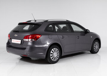 Chevrolet Cruze Вид 4