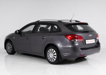 Chevrolet Cruze Вид 5