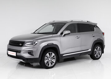 Changan CS35 Вид 1
